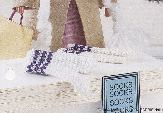 Head to Toe: Socks