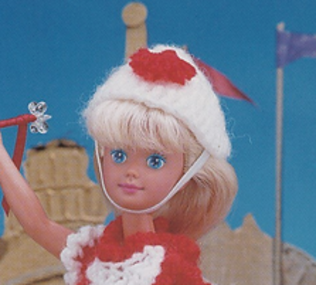 Majorette Outfit: Hat