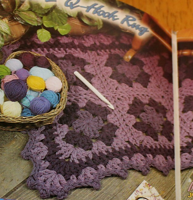 Q-Hook Rug
