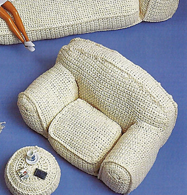 Sitting Pretty: Chair