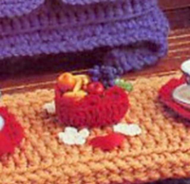 Breakfast Room: Fruit Basket