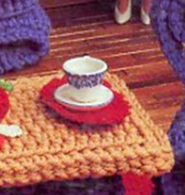 Breakfast Room: Placemats