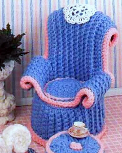 Mother's Corner: Chair