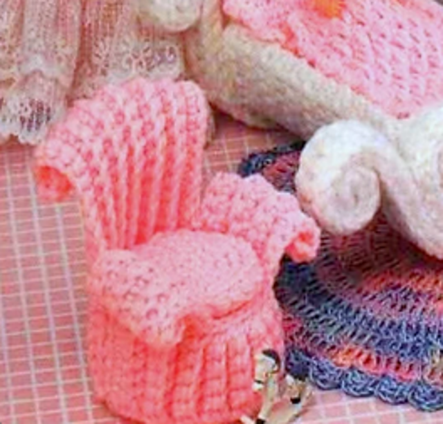 Mother's Corner: Child's Chair