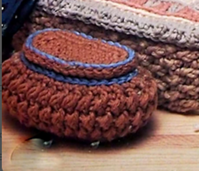 Desert Dreams: Basket