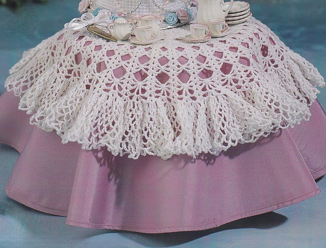 Wedding Tablecloth
