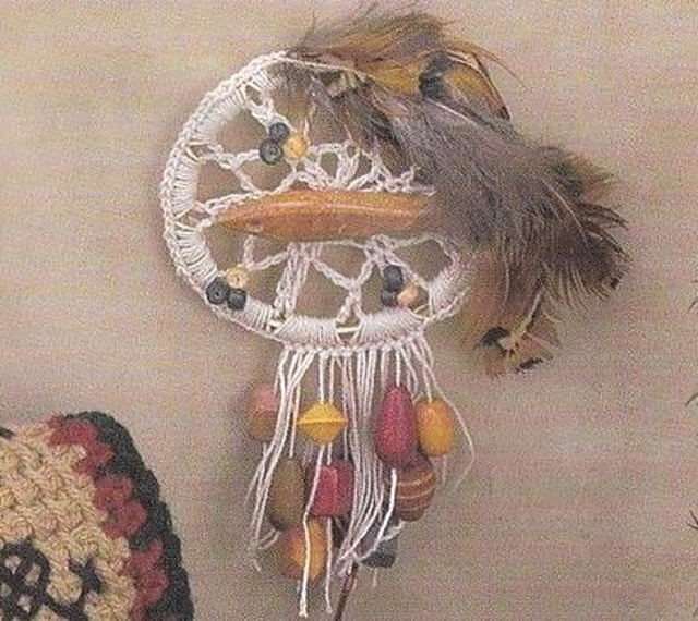 Santa Fe Style: Dream Catcher