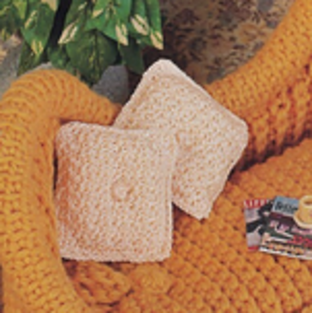 French Settee: Throw Pillows
