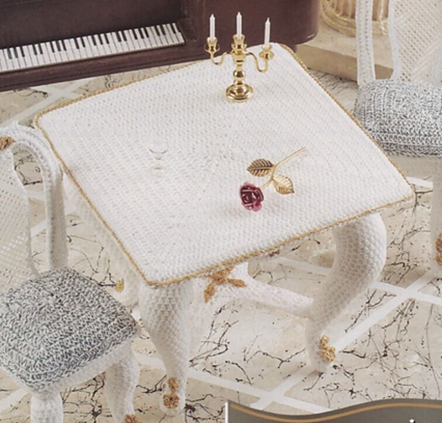 French Provincial: Table