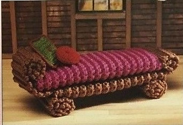 The Attic: Chaise