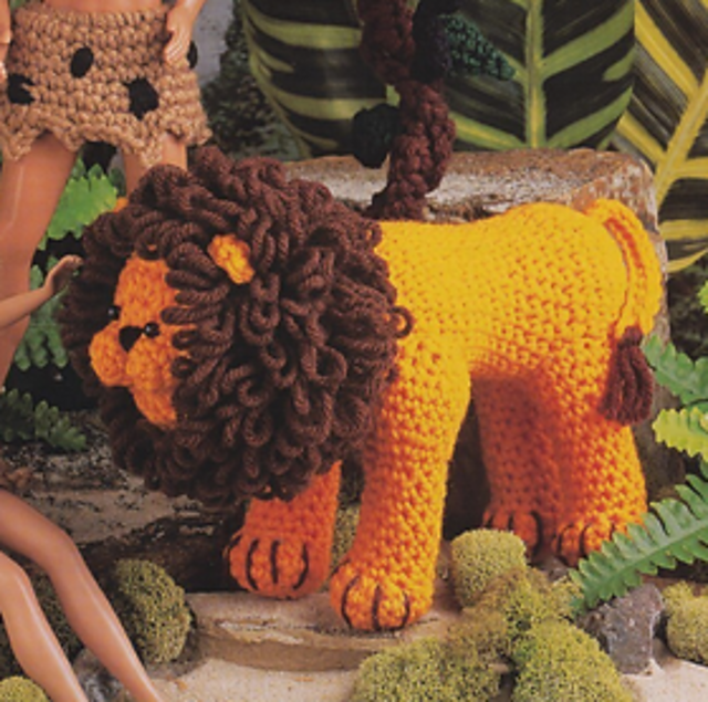 Jungle Set: Lion