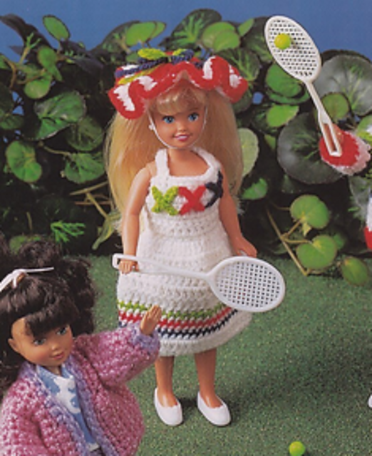 Fun in the Sun: Sundress & Hat