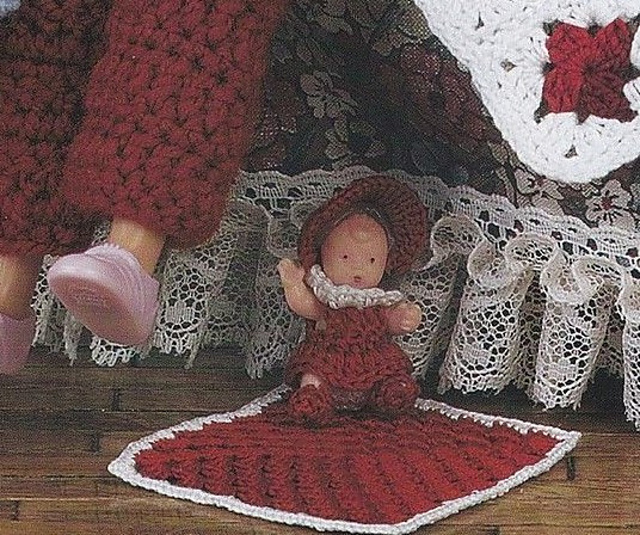Playtime Pals: Red doll