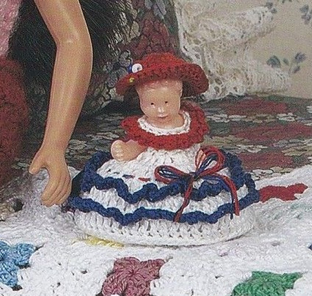 Playtime Pals: White doll