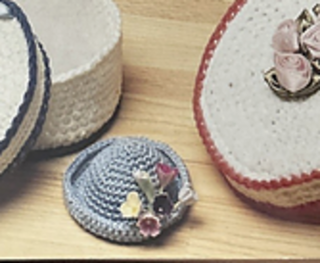 The Attic: Blue Hat