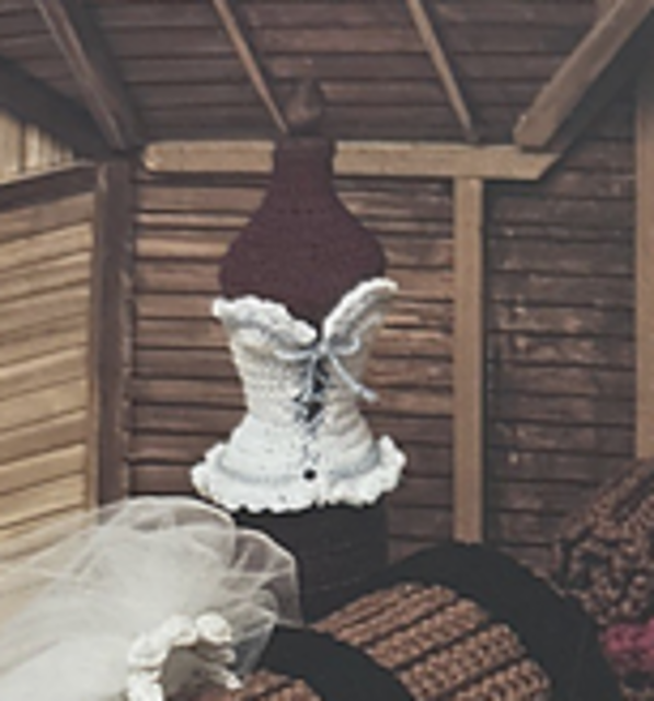 The Attic: Corset