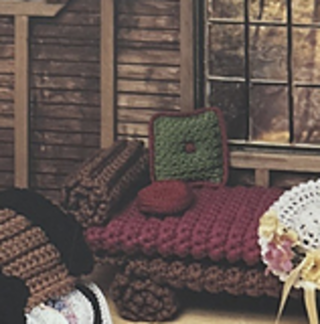 The Attic: Throw Pillows