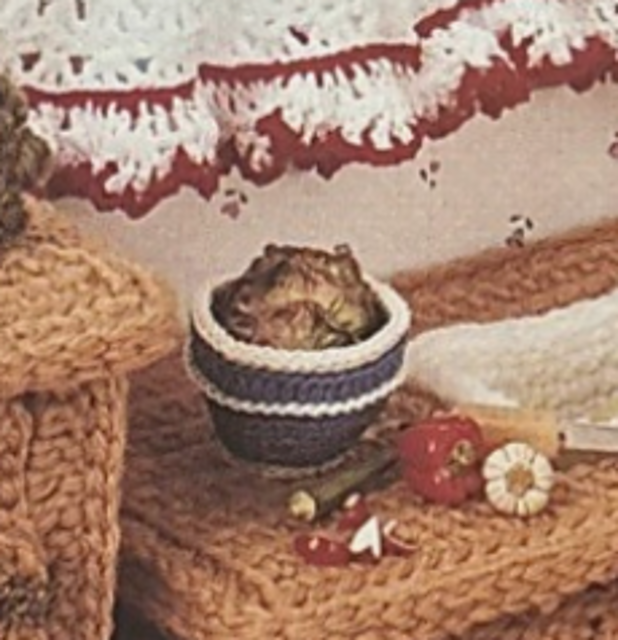 Blue Bowl