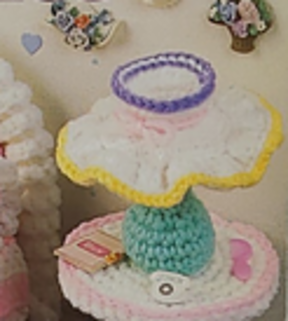 Sissy's Table Lamp