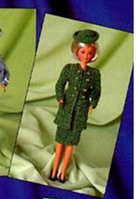Green Suit