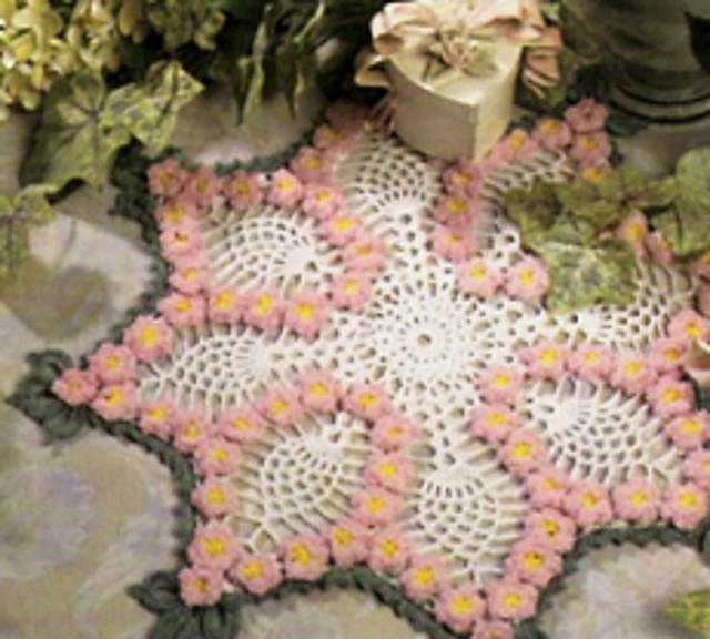 Pineapple Blooms
