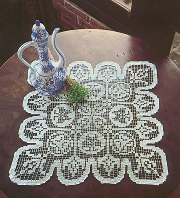 Centre de table Les Pommes