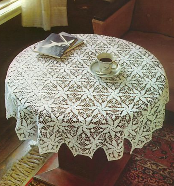 Nappe Ronde