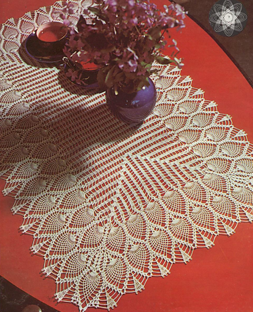 Chemin de table