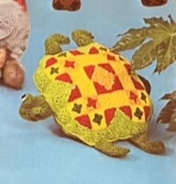 Ravelry: Shelly Turtle pattern by Anis Duncan