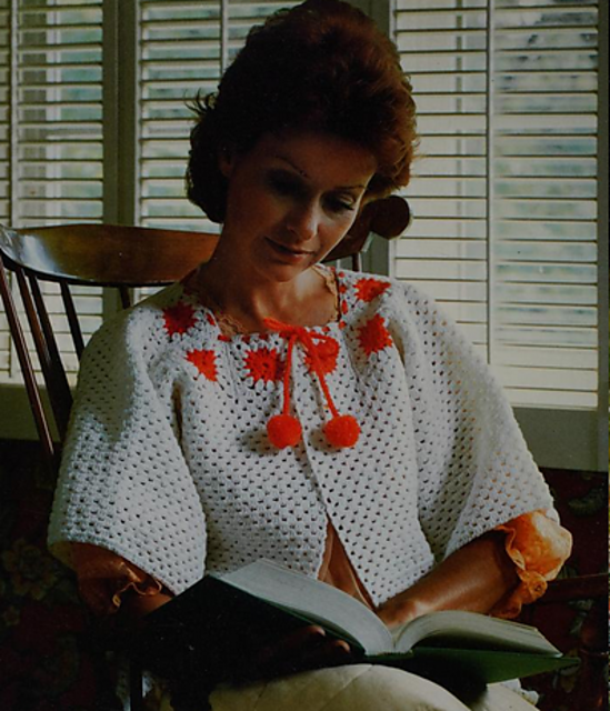 Bed Jacket
