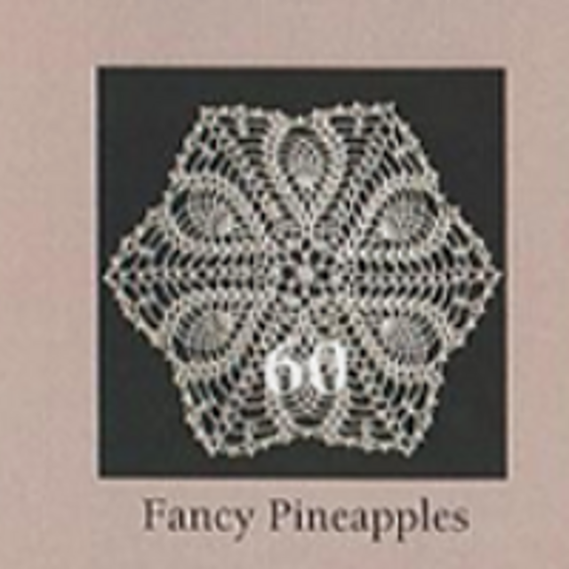 Fancy Pineapples