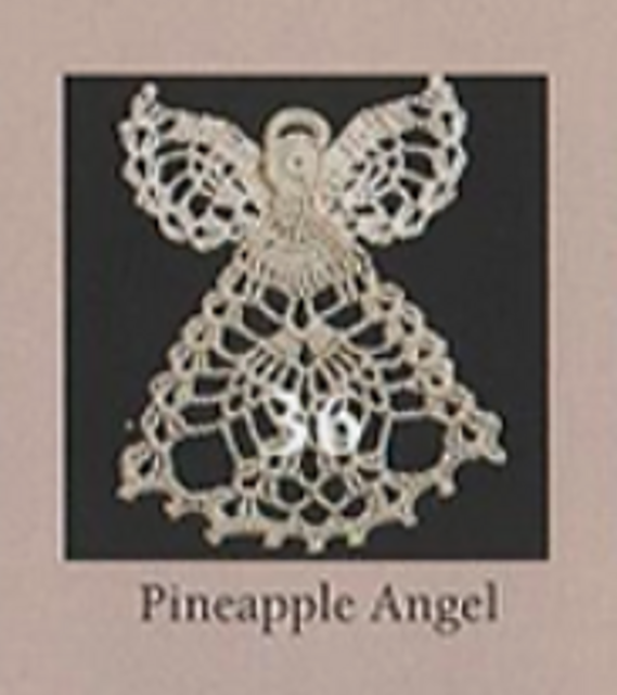 Pineapple Angel