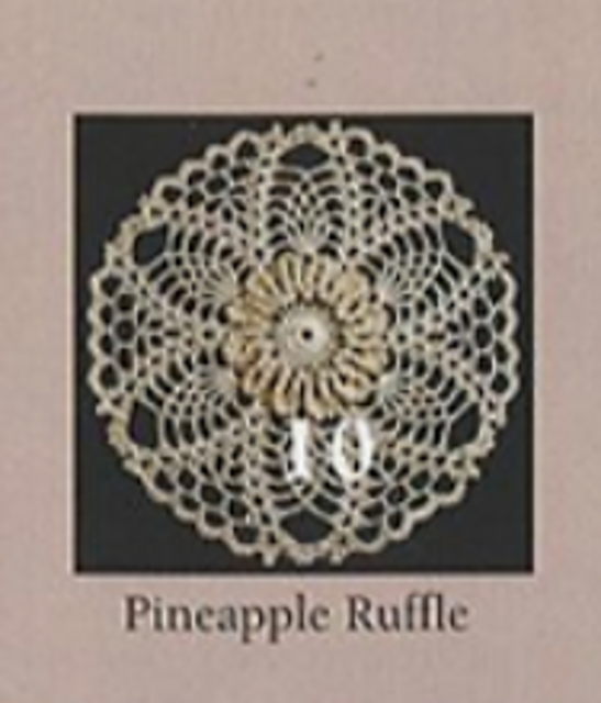 Pineapple Ruffle