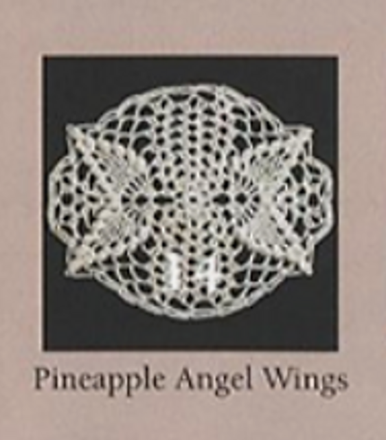 Pineapple Angel Wings