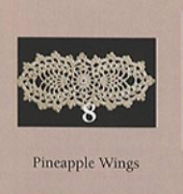 Pineapple Wings