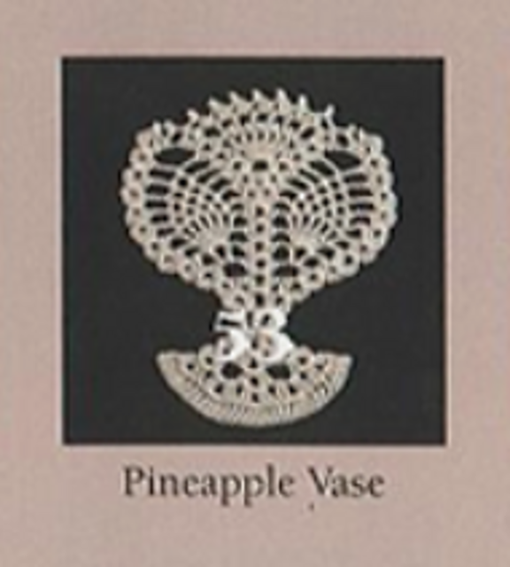 Pineapple Vase