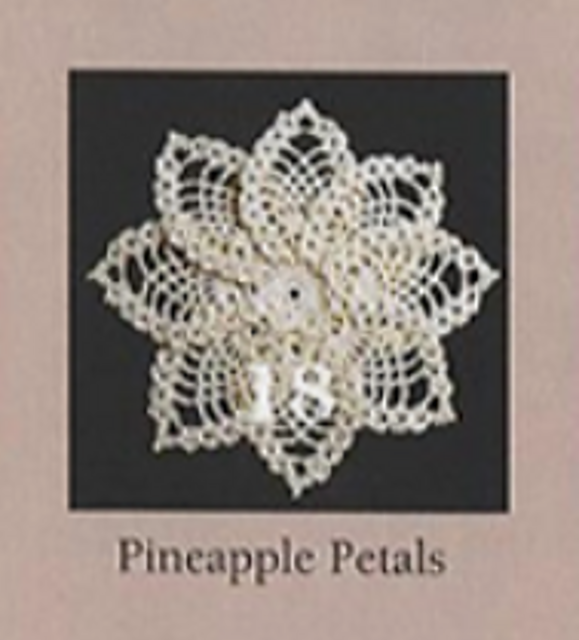 Pineapple Petals