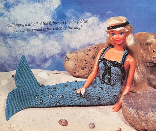Marvelous Mermaid