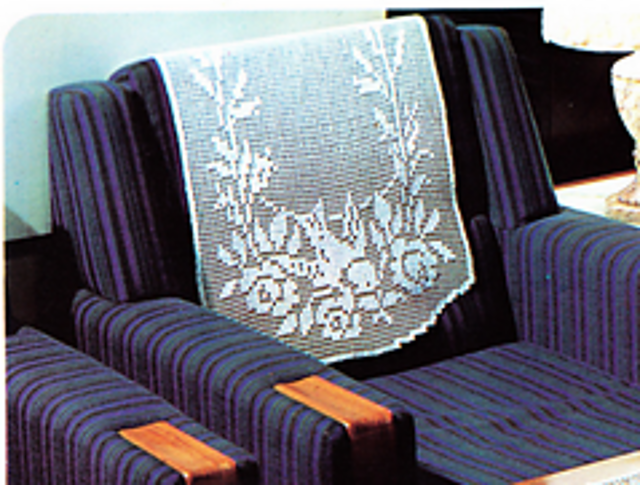 Cubierta de Sillón “Golondrina”