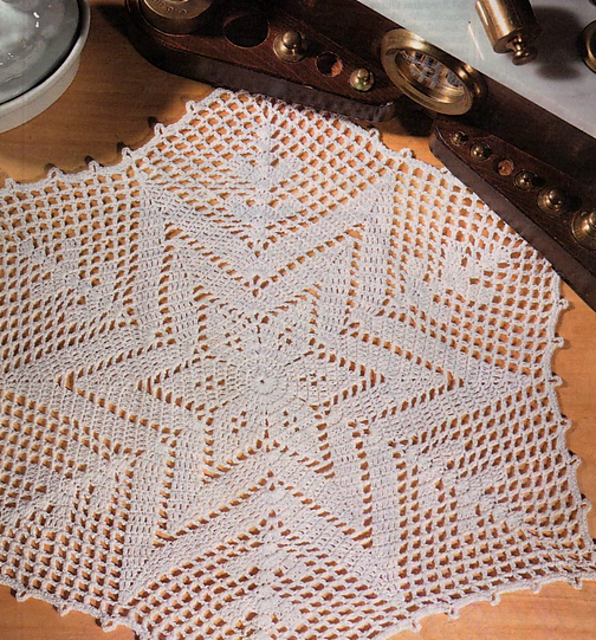 Six Pointed Star