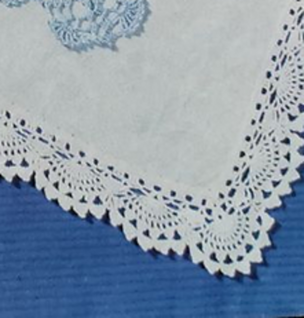 Model 6 Edging