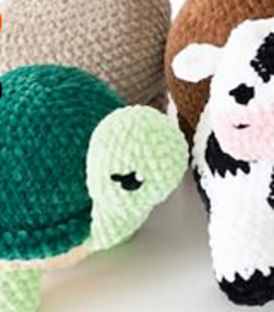 Ravelry: Theodore the Turtle pattern by Glory Shofowora