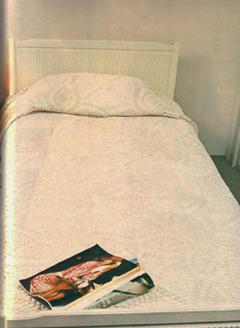 Bedspread 12