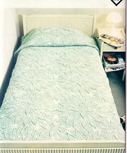 Bedspread 13