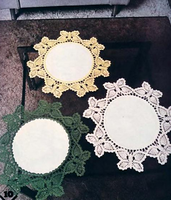 Doily
