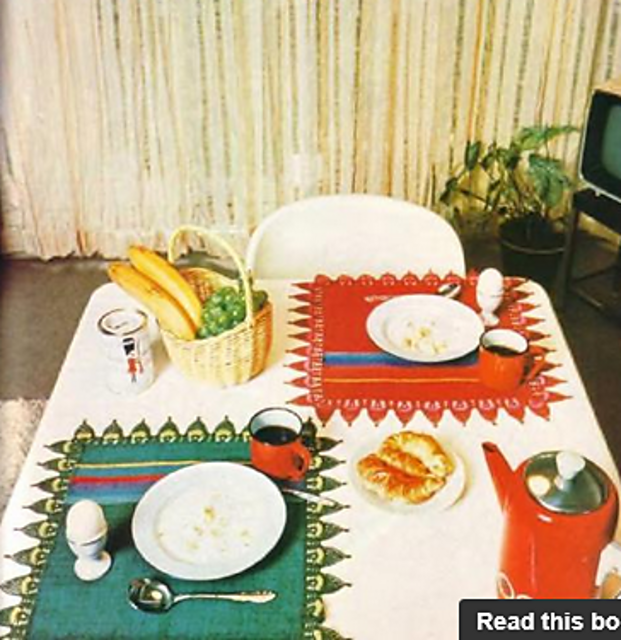 Morning Table