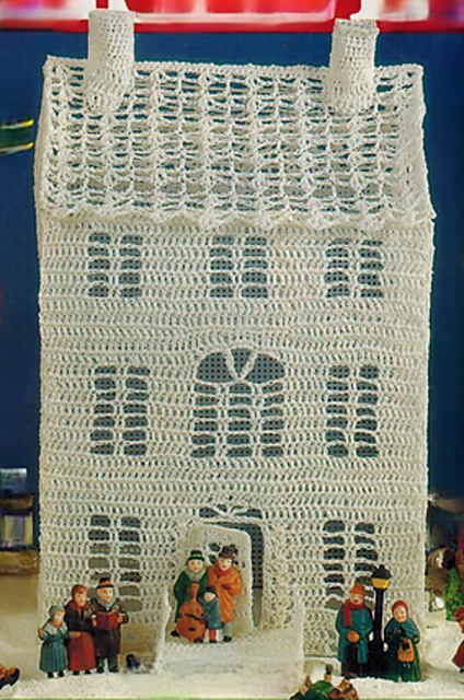 Victorian Dollhouse