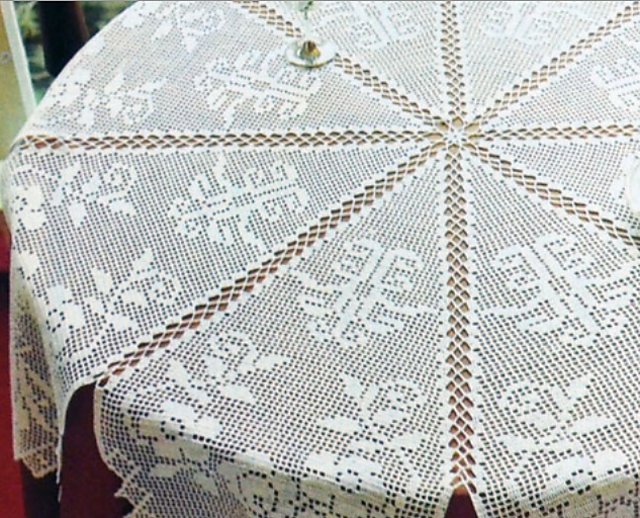 Nappe Ronde Originale
