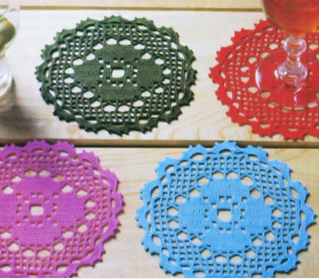 Dessous de Verres