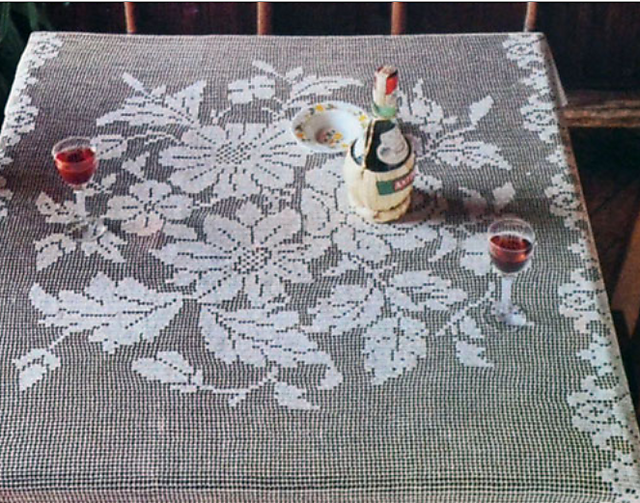 Tapis de table Bel Été
